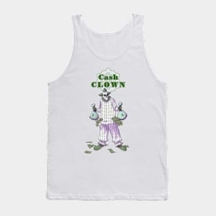 Cash Clown 2.0 Tank Top